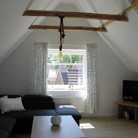 Apartamento Elske's Stuuv Krummhörn