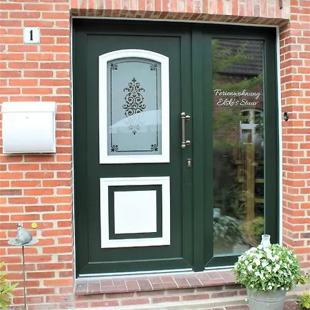 Elske's Stuuv דירה Krummhörn