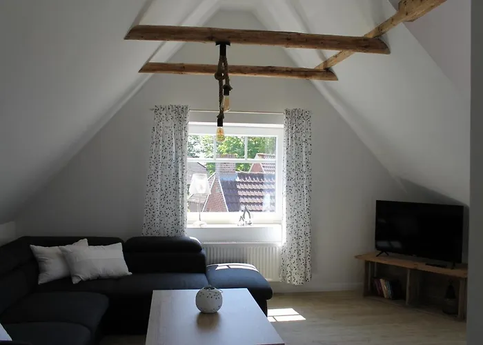 Lägenhet Elske's Stuuv Krummhörn