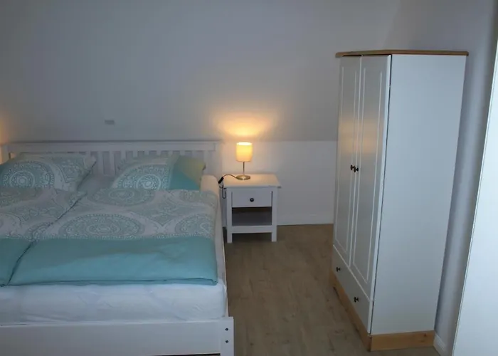 Elske's Stuuv Lägenhet Krummhörn