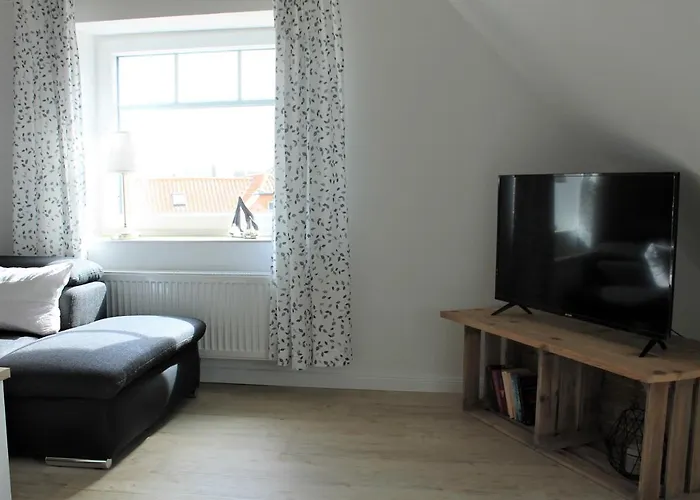 Lägenhet Elske's Stuuv *