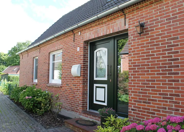 Elske's Stuuv Lägenhet Krummhörn